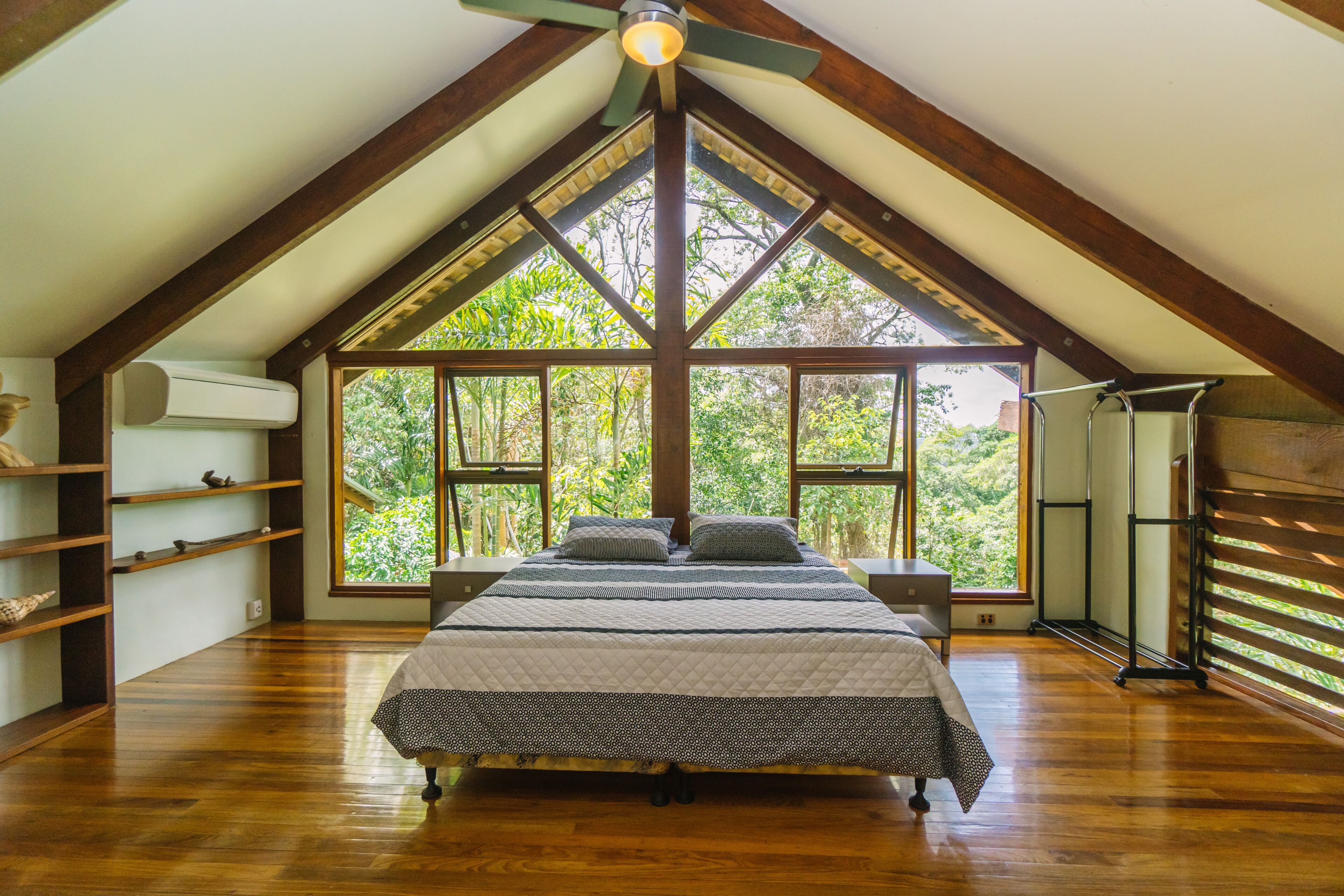 Pristine Rainforest Retreat