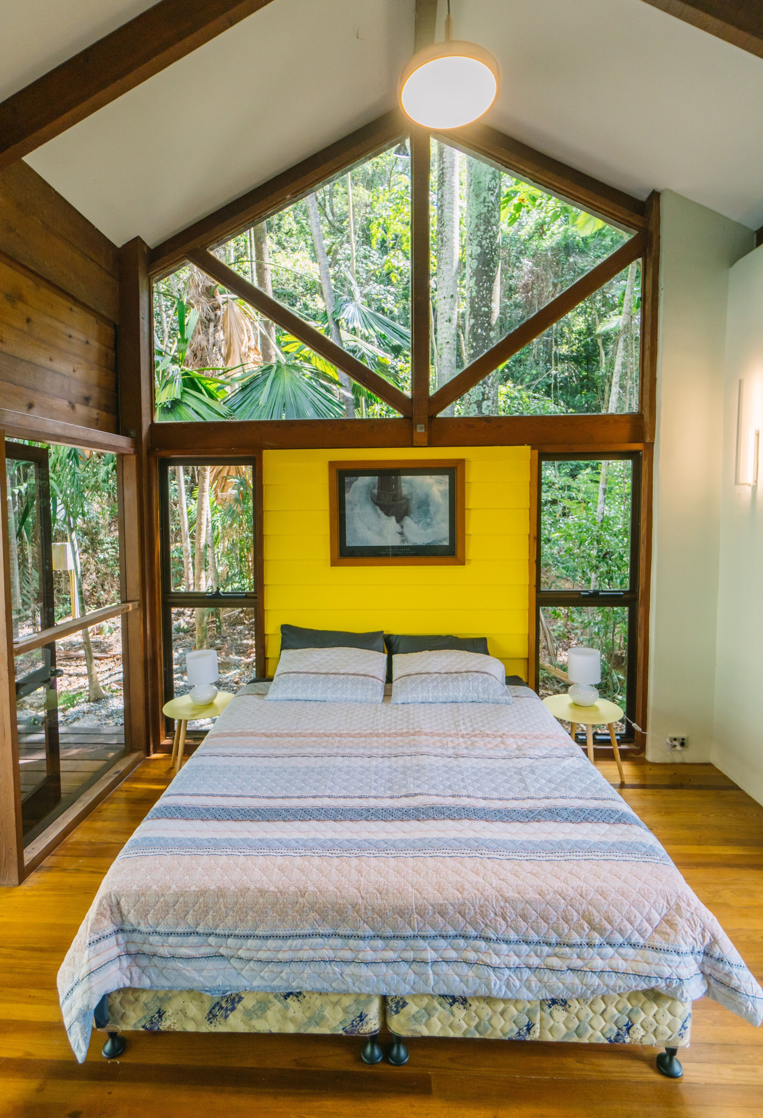 Pristine Rainforest Retreat