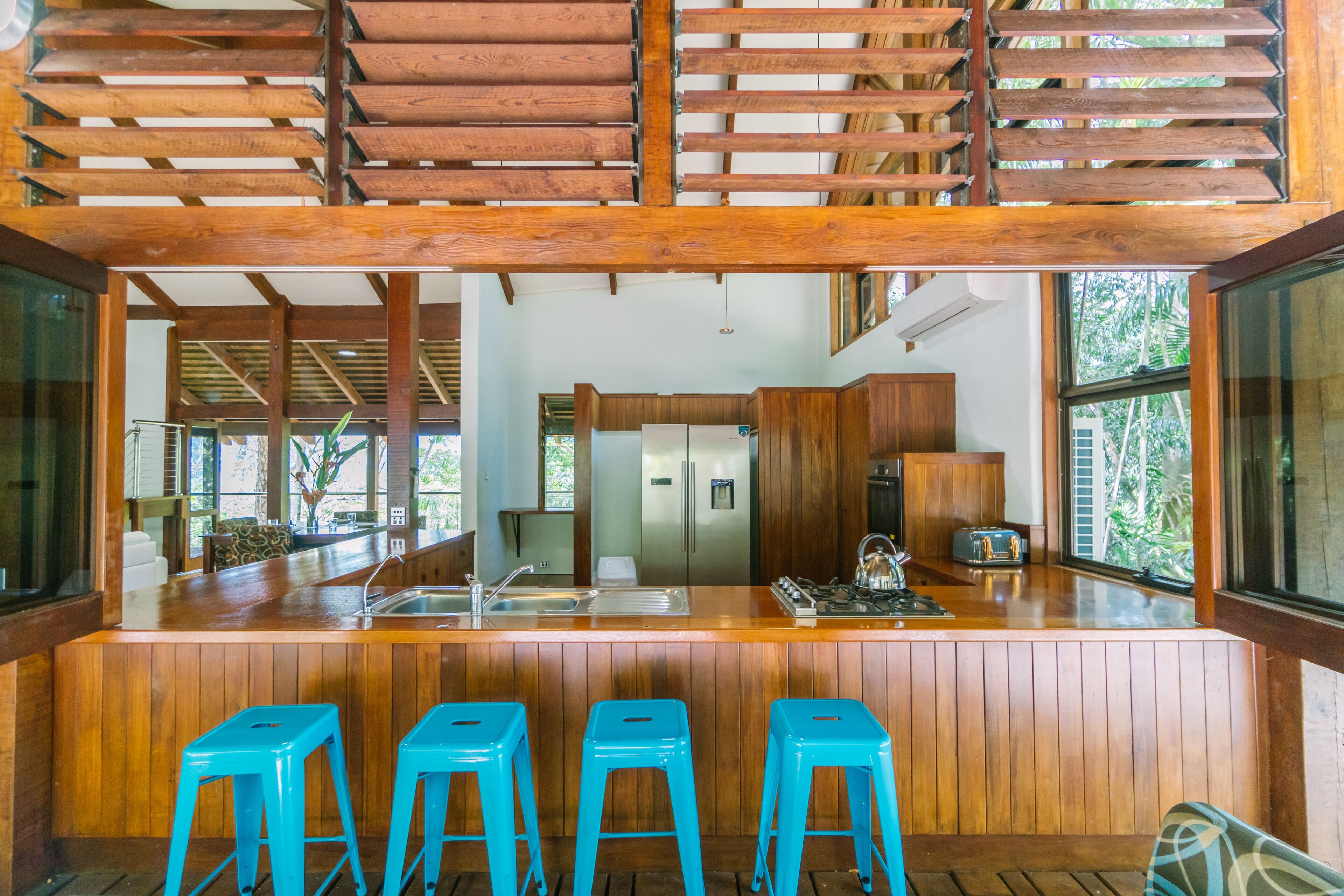 Pristine Rainforest Retreat