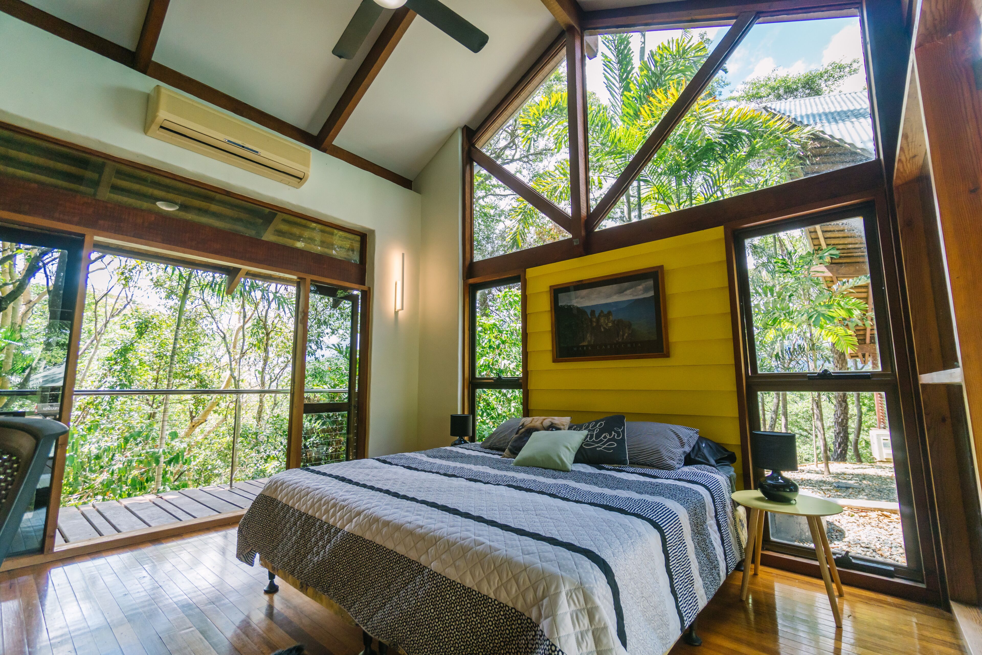 Pristine Rainforest Retreat