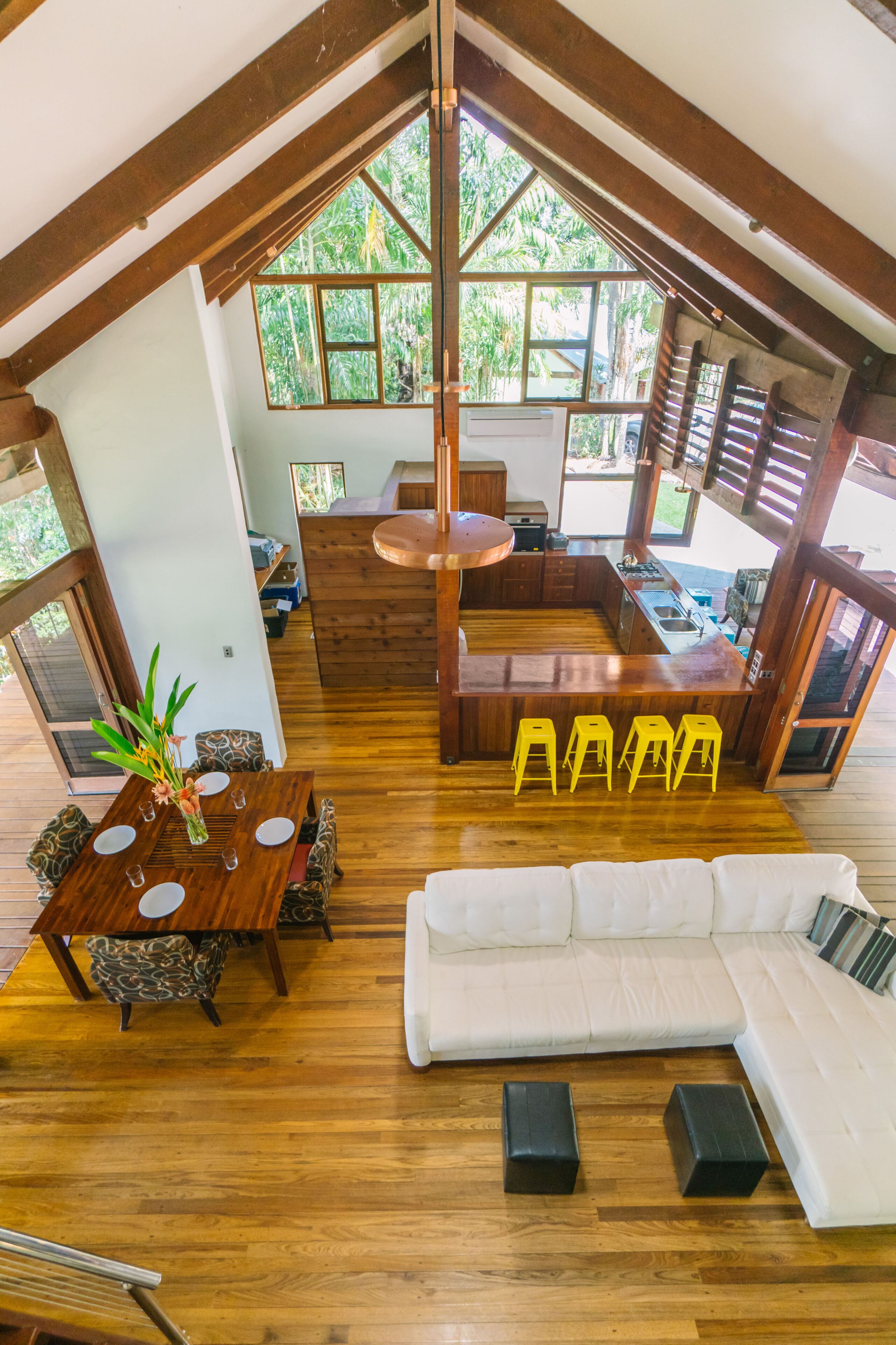 Pristine Rainforest Retreat