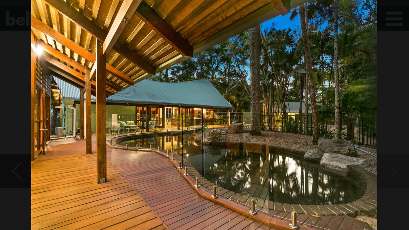 Pristine Rainforest Retreat