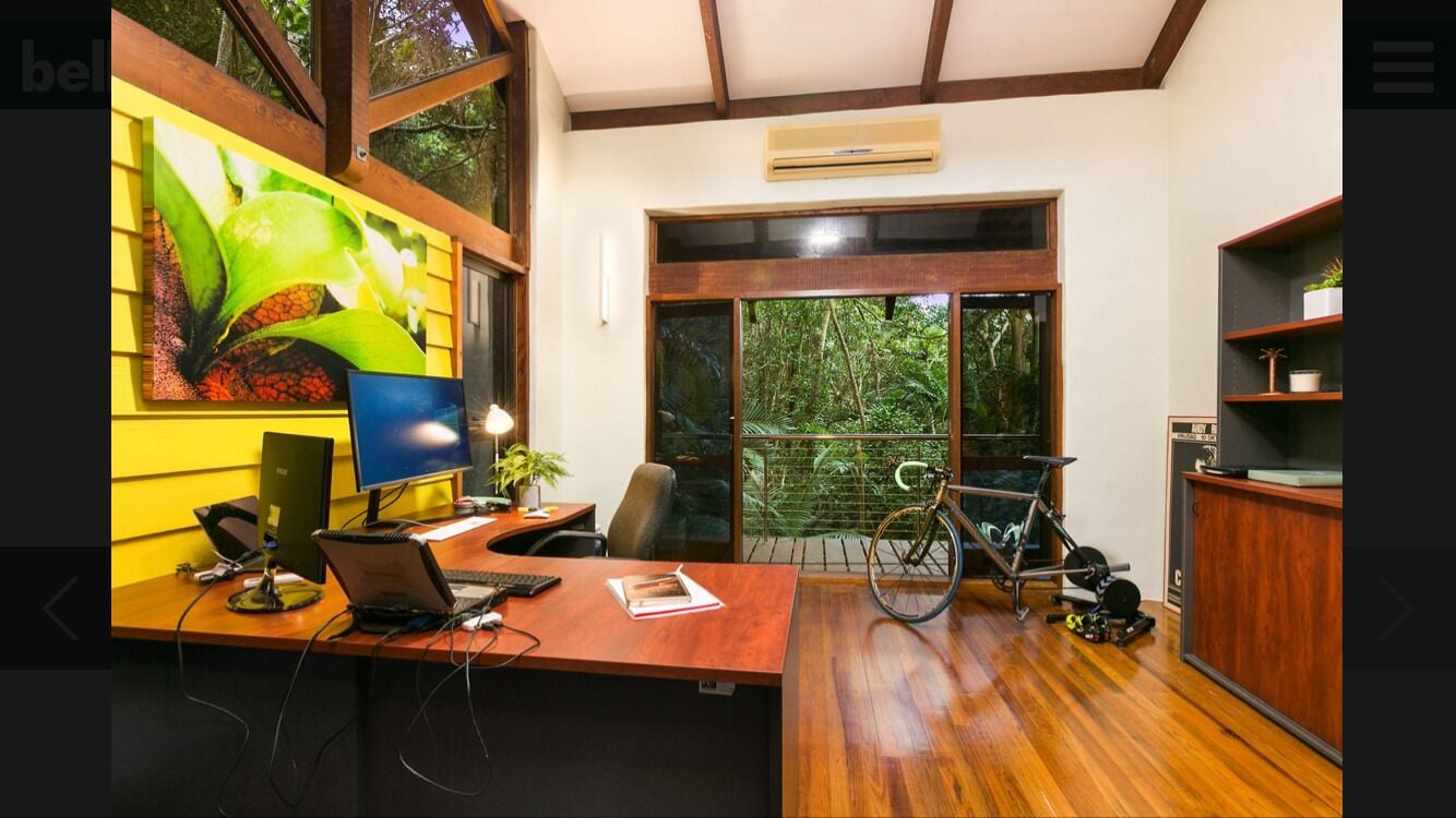 Pristine Rainforest Retreat