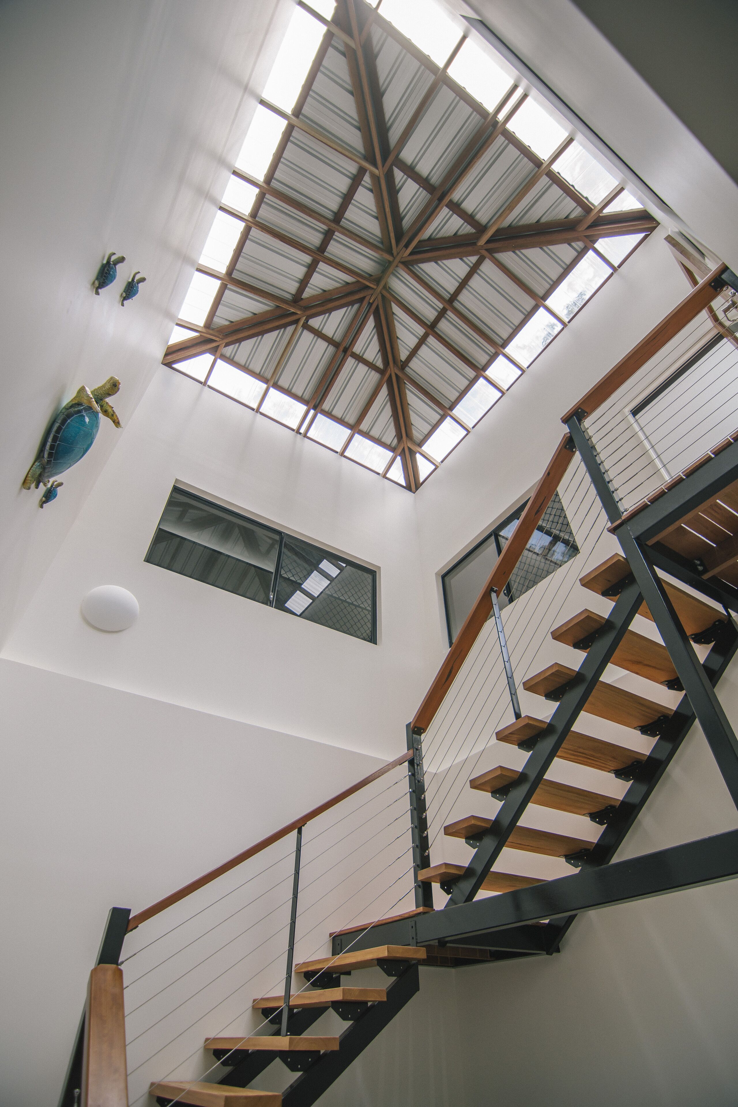 Golden Sunbird BnB - 2 Bedroom Apartment in Unique Rainforest Setting