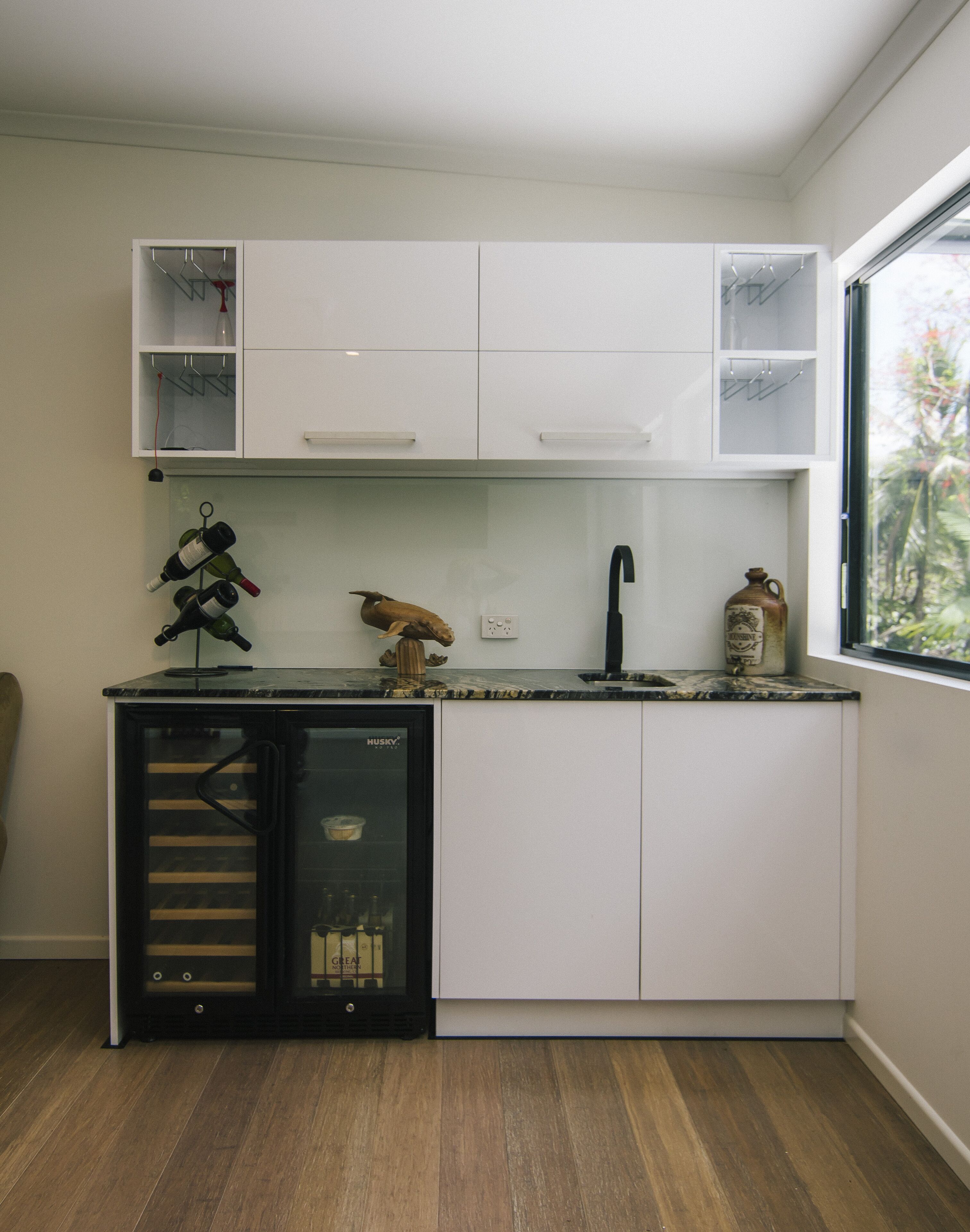 Golden Sunbird BnB - 2 Bedroom Apartment in Unique Rainforest Setting