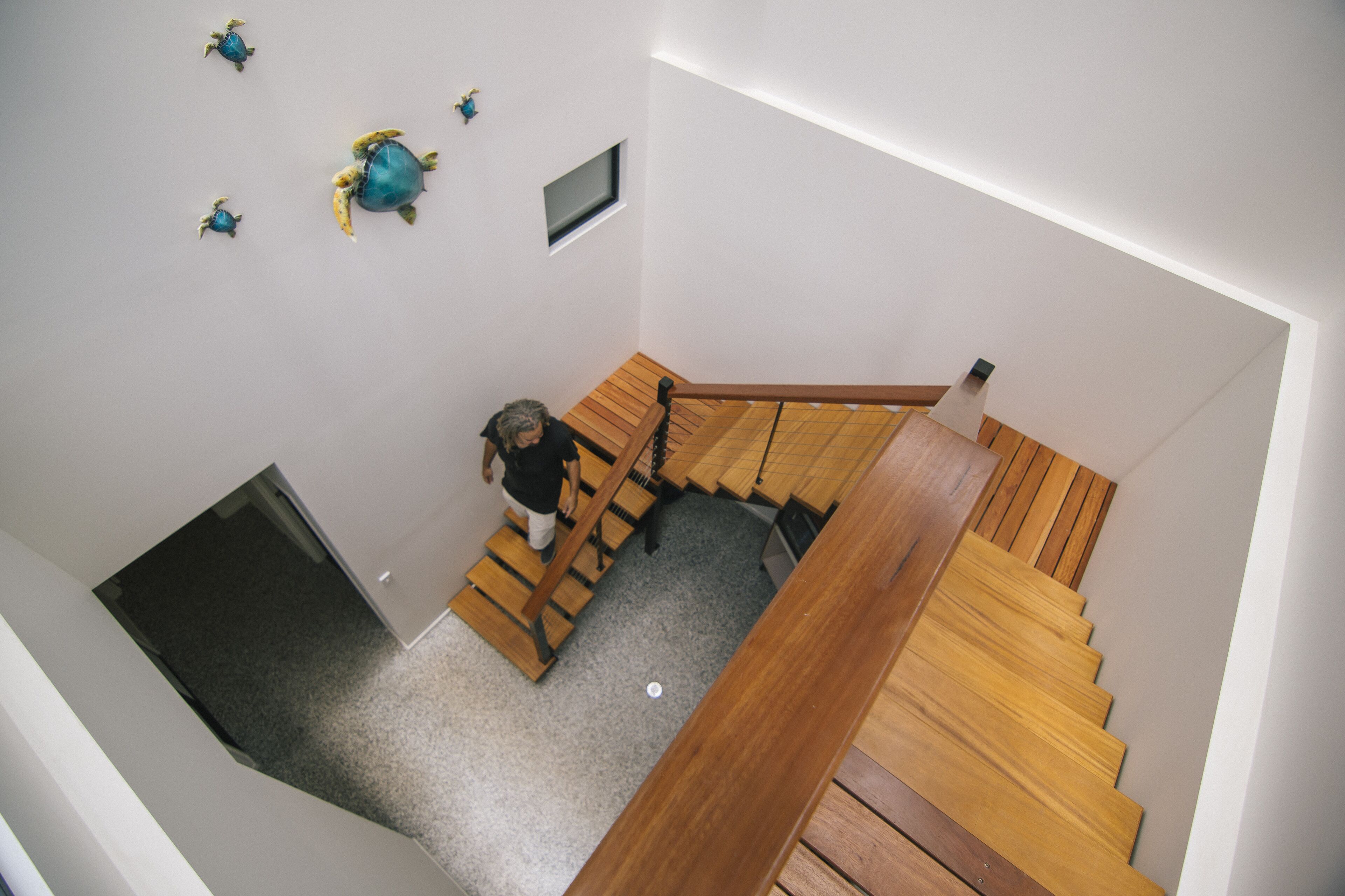 Golden Sunbird BnB - 2 Bedroom Apartment in Unique Rainforest Setting