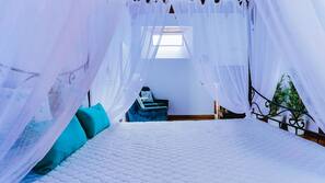 3 Schlafzimmer, Zimmersafe, WLAN, Bettwäsche