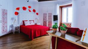 3 Schlafzimmer, Zimmersafe, WLAN, Bettwäsche