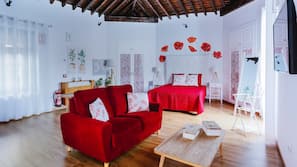 3 Schlafzimmer, Zimmersafe, WLAN, Bettwäsche