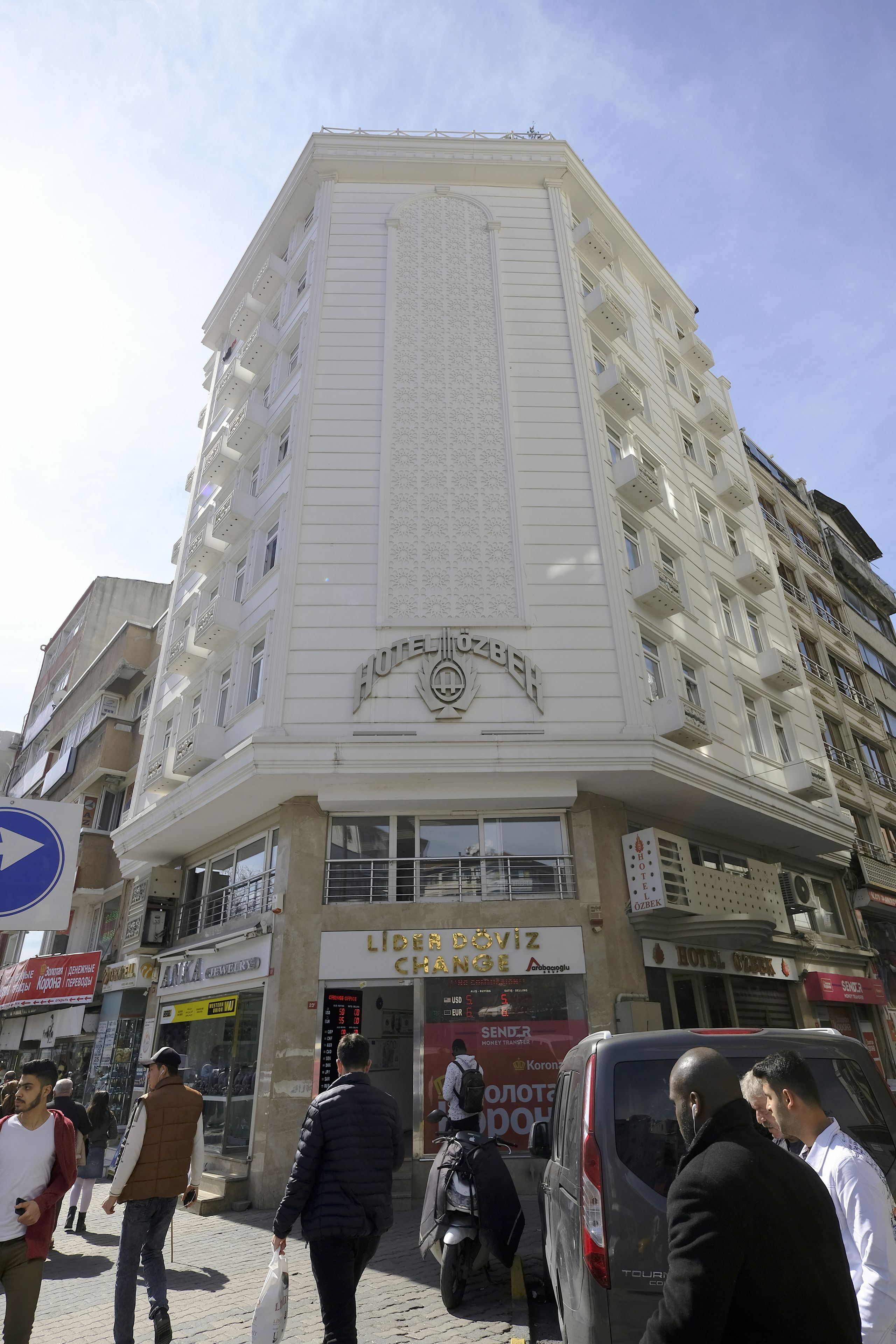 Hotel Ozbek In Istanbul Turkey Expedia