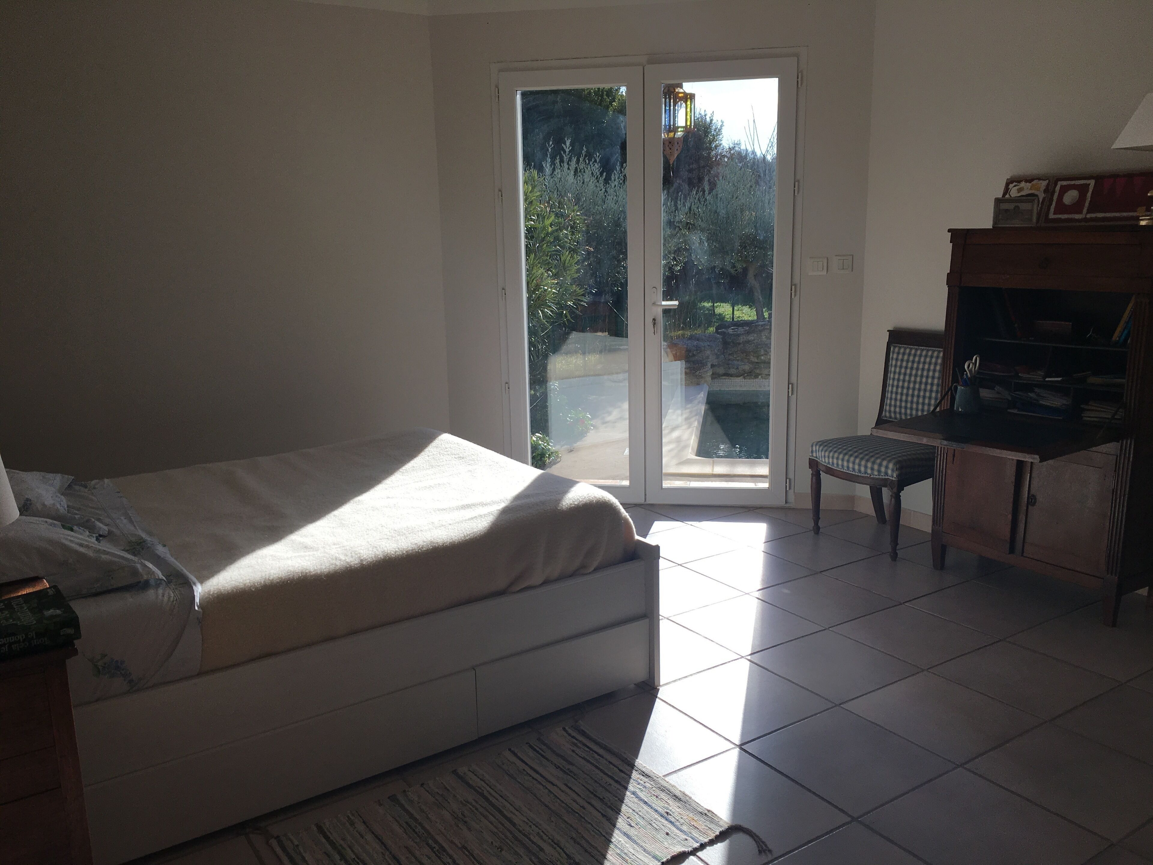 Charming Villa With Pool and Park of 2000 m2 in Villevieille in Villevieille, France