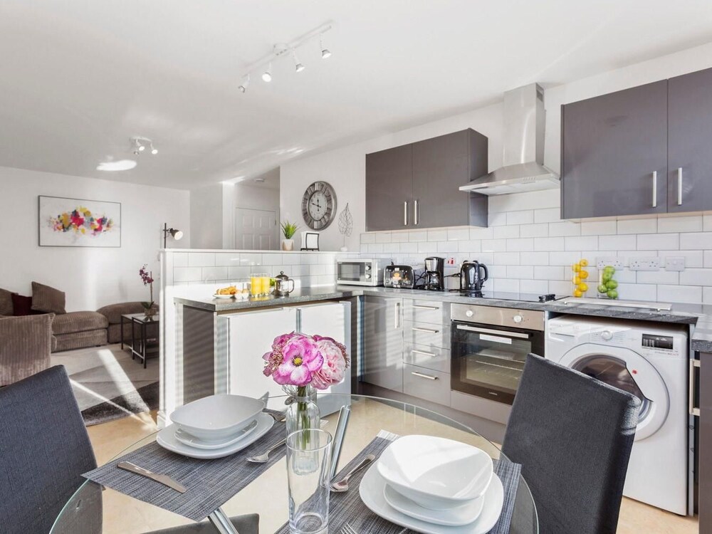 Chelsea Apartment in Nottingham, United Kingdom