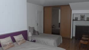 Individually decorated, individually furnished, free WiFi, linens