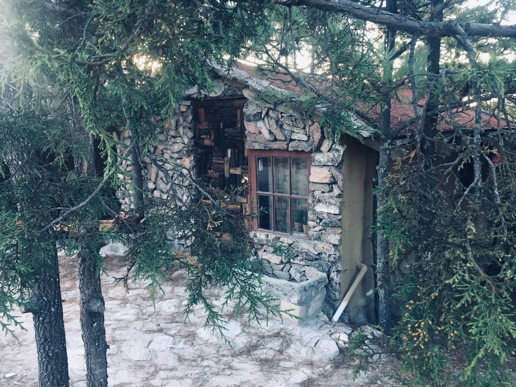 Cabañas La Aldea in Villa Carlos Paz, Argentina