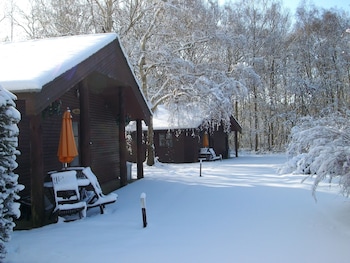 Heated Indoor Swimming Pool Beautiful 2 Bed Lodge Set In Woodland