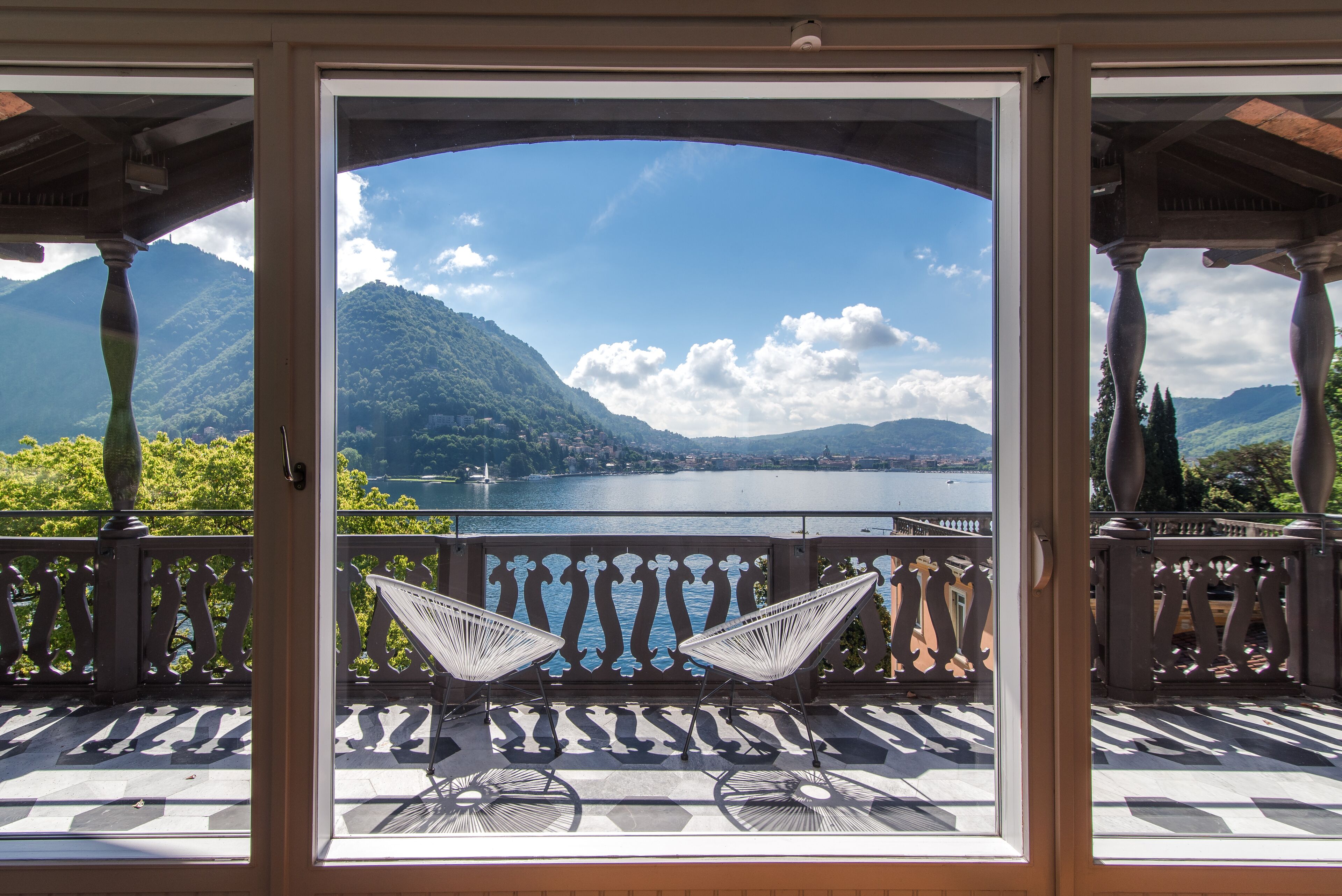 "villa Belvedere" Feel The Lake in Como, Italy