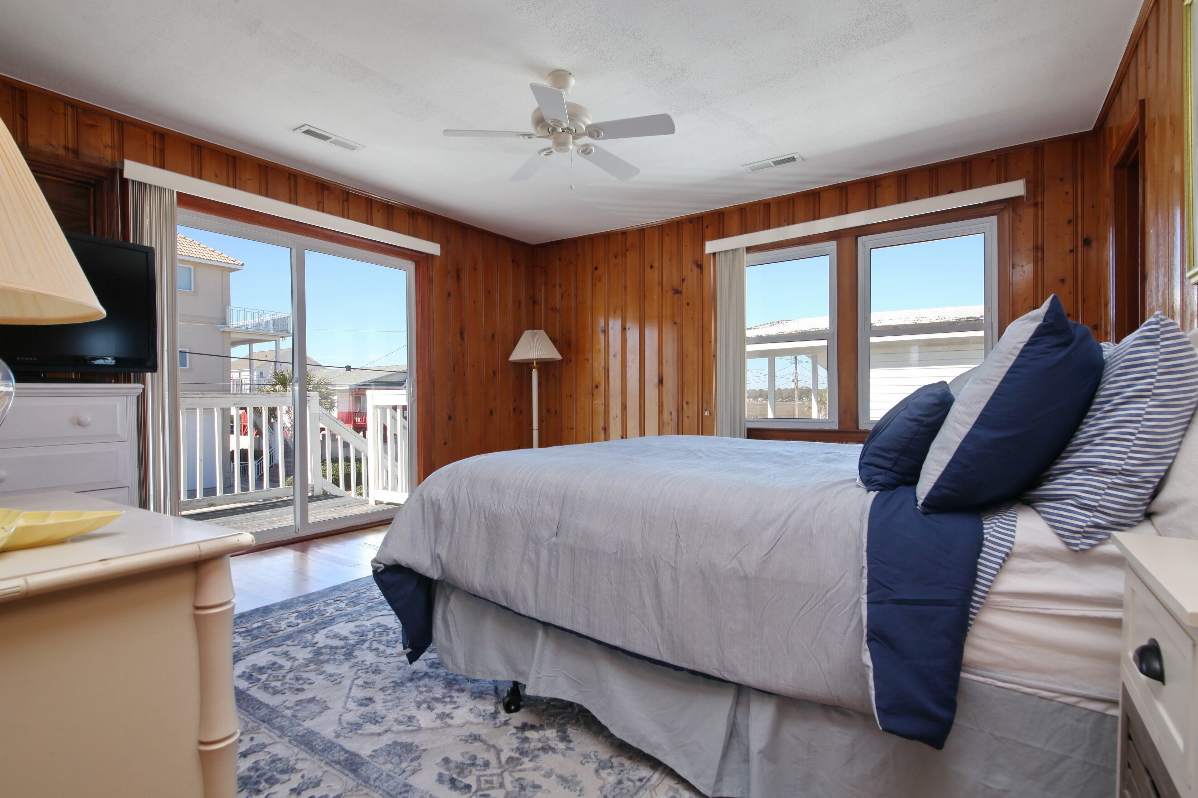Cherry Grove Beach House In North Myrtle Beach