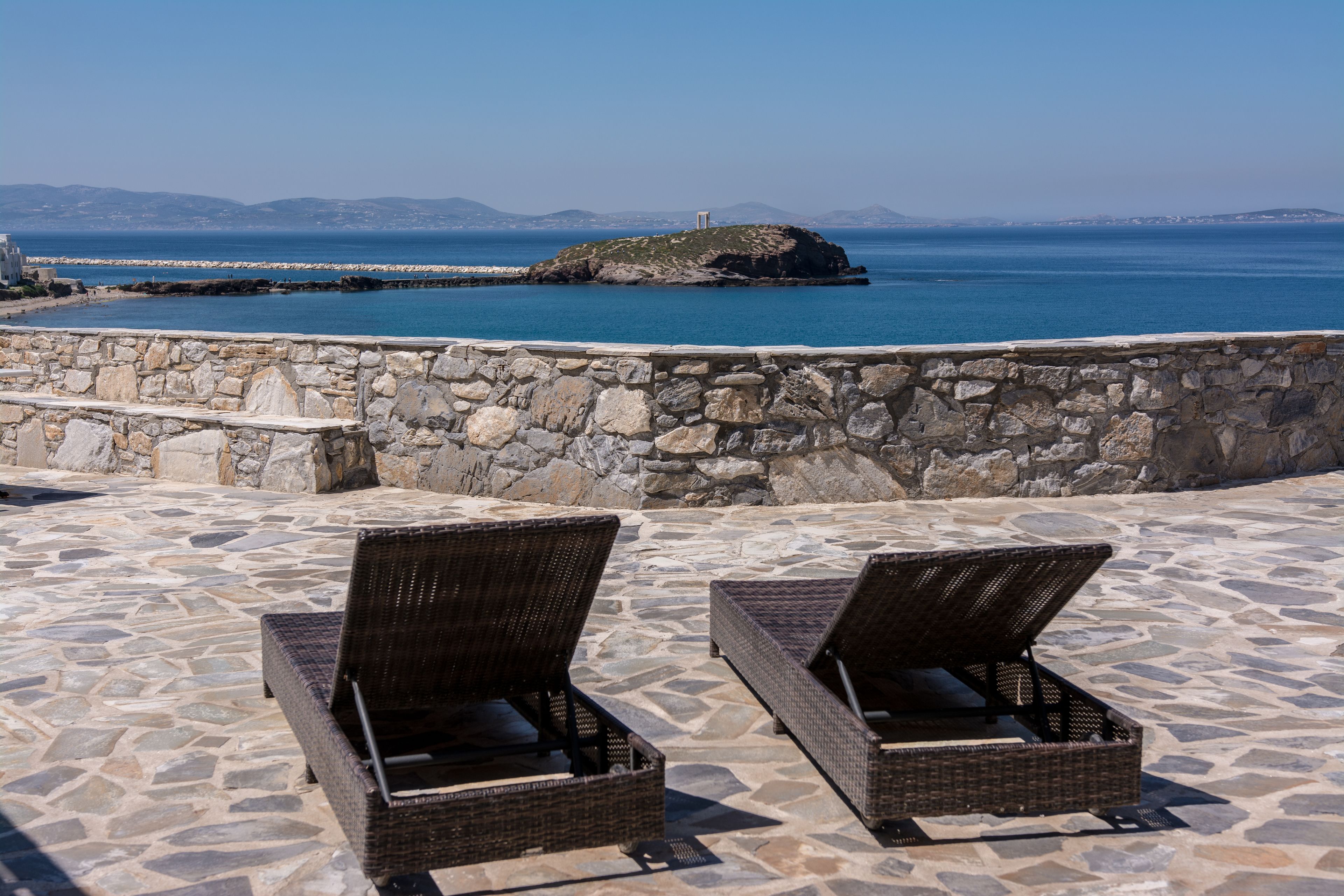 Iliada Suites - Adults only in Naxos Chora, Greece