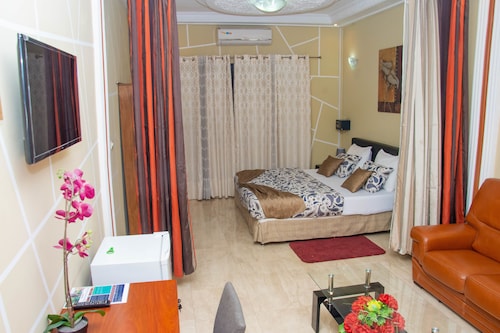 Democratic Republic Of The Congo Accommodation Cheap Hotels - 