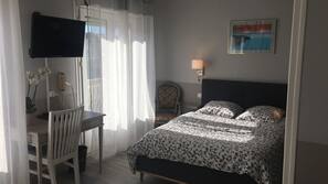 Wi-Fi gratuit, draps fournis