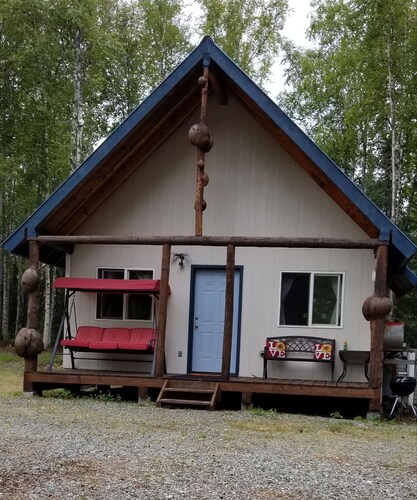 Best Cabins In Anchorage For 2020 Find Cheap 55 Cabins Rentals