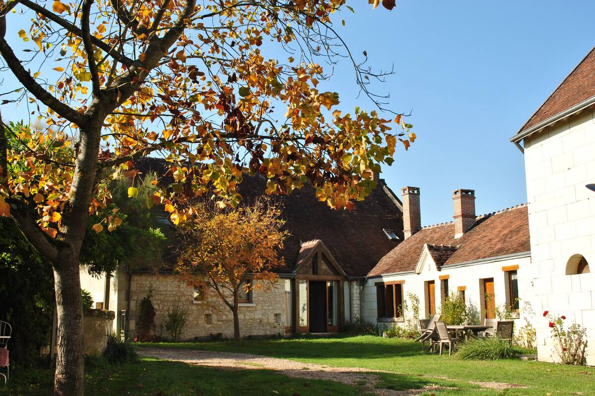 Le Tulipier De Virginie In Noyers Sur Cher Expedia Le Tulipier De Virginie In Noyers Sur Cher Expedia