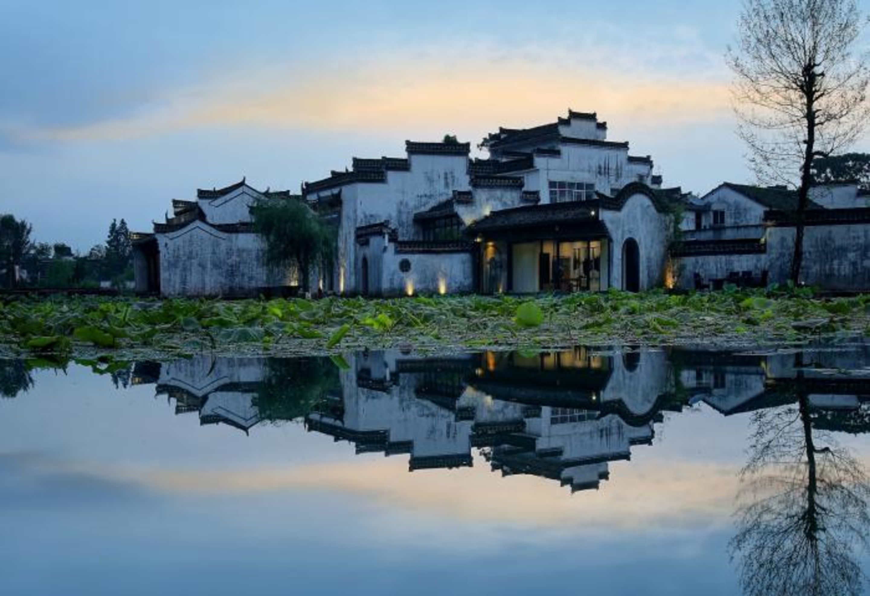 黄山澍德堂酒店 黄山 中国 21 优惠 点评和图片 Expedia