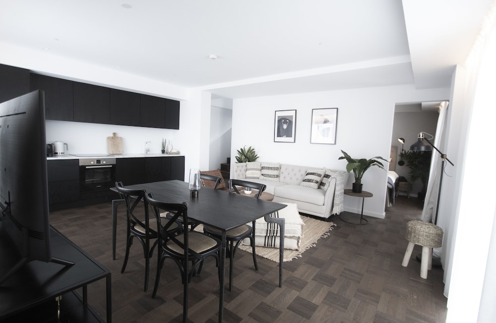 Aparthotel Terreno Studios