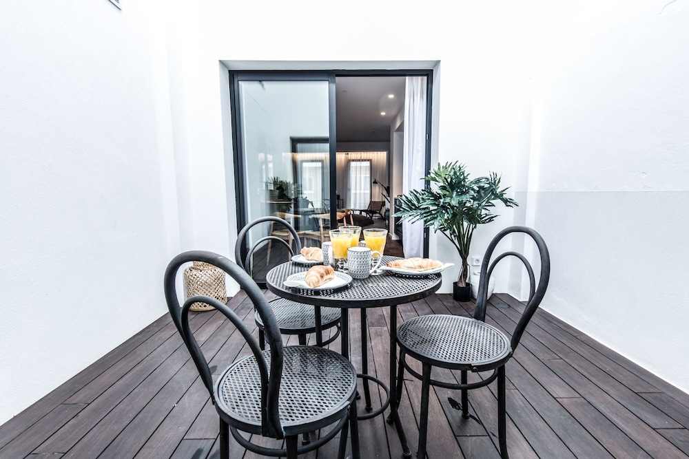 Aparthotel Terreno Studios