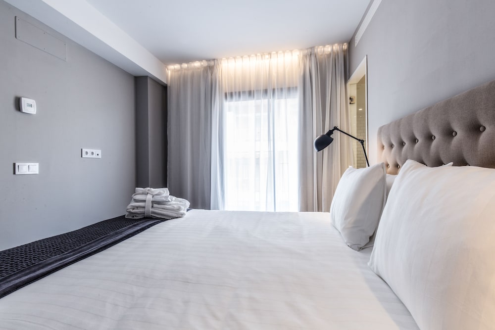 Aparthotel Terreno Studios