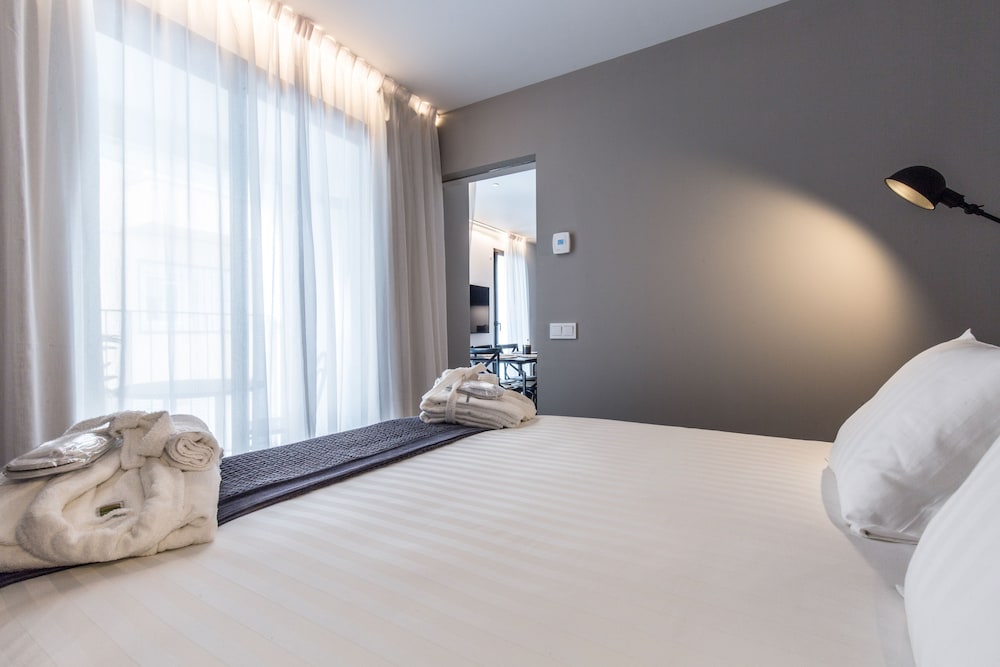 Aparthotel Terreno Studios