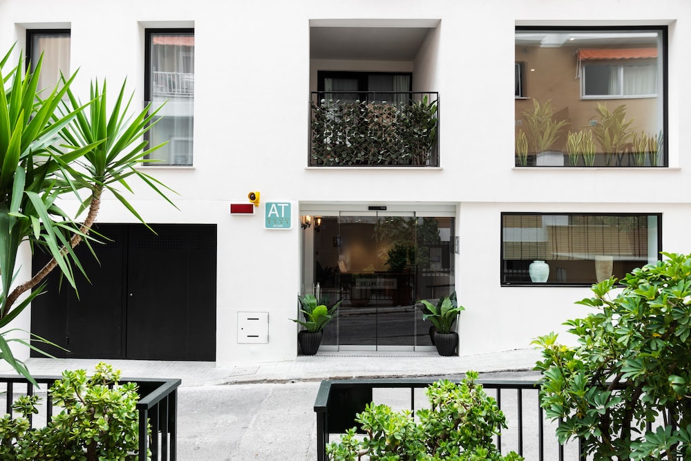 Aparthotel Terreno Studios