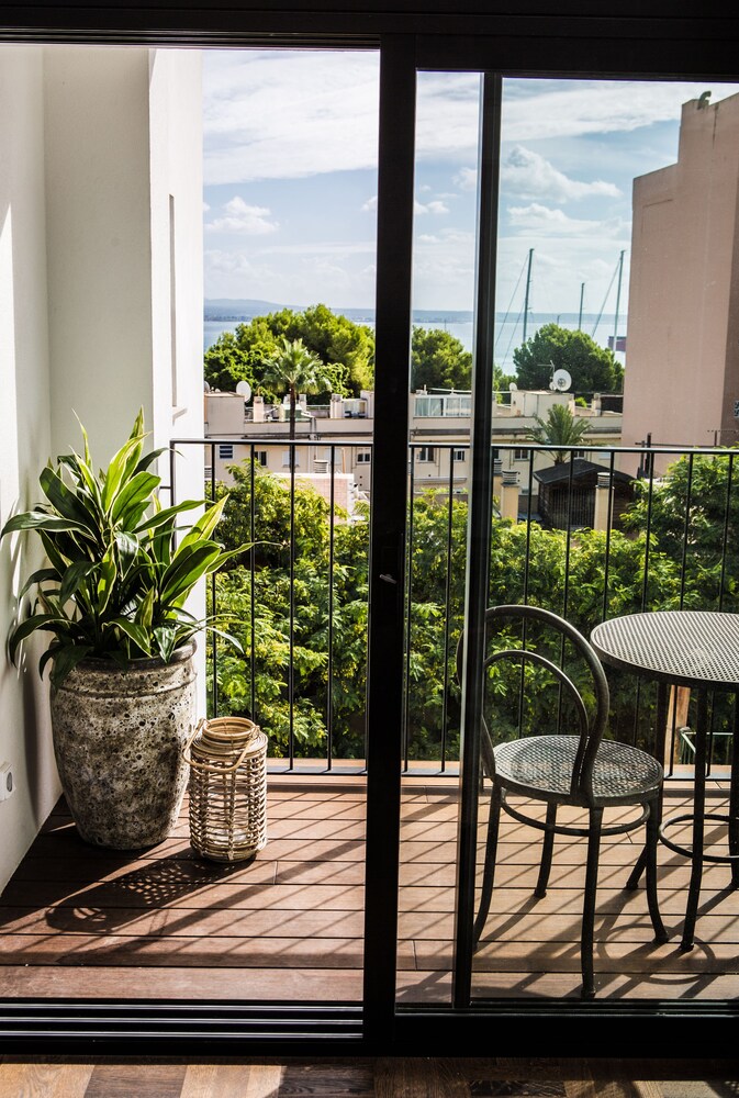 Aparthotel Terreno Studios