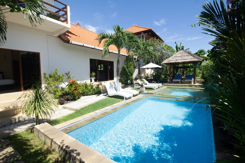 Ocean Villa Homestay In Tulamben Hotel Rates Reviews - 