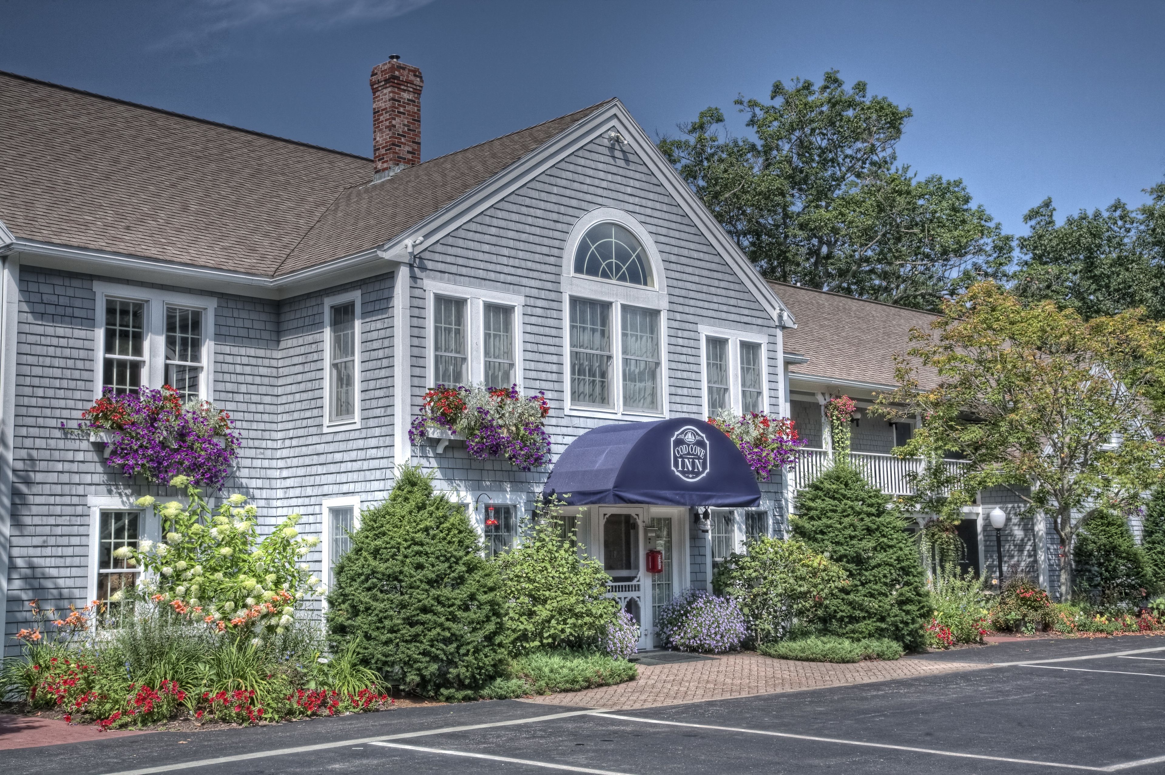 Cod Cove Inn in Boothbay Harbor, United States