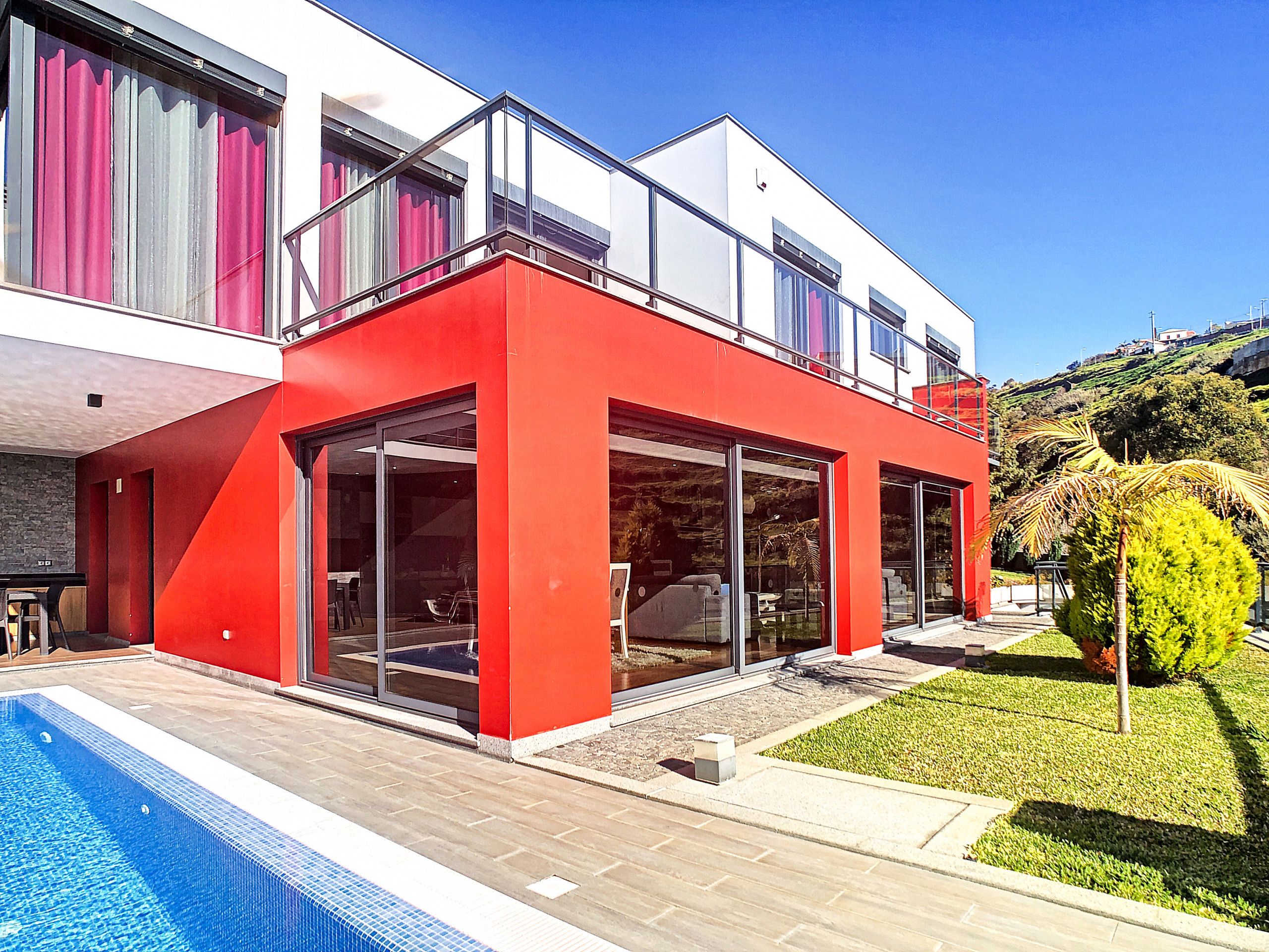 Villa Rouge By Mhm In Calheta Portugal Expedia