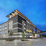 hotels around taylor tx