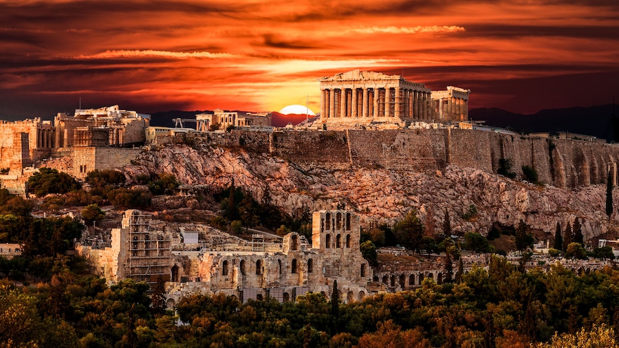 A.P. Acropolis View Apartments