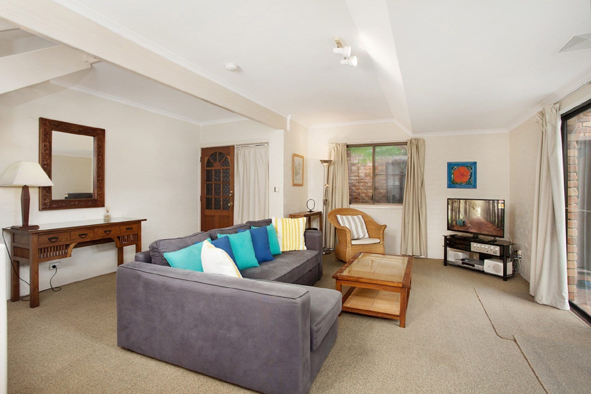 1/63 Shirley Street, Byron Bay - Mango Tree