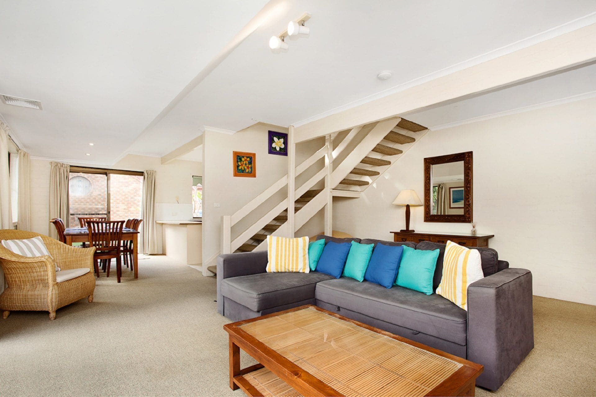 1/63 Shirley Street, Byron Bay - Mango Tree