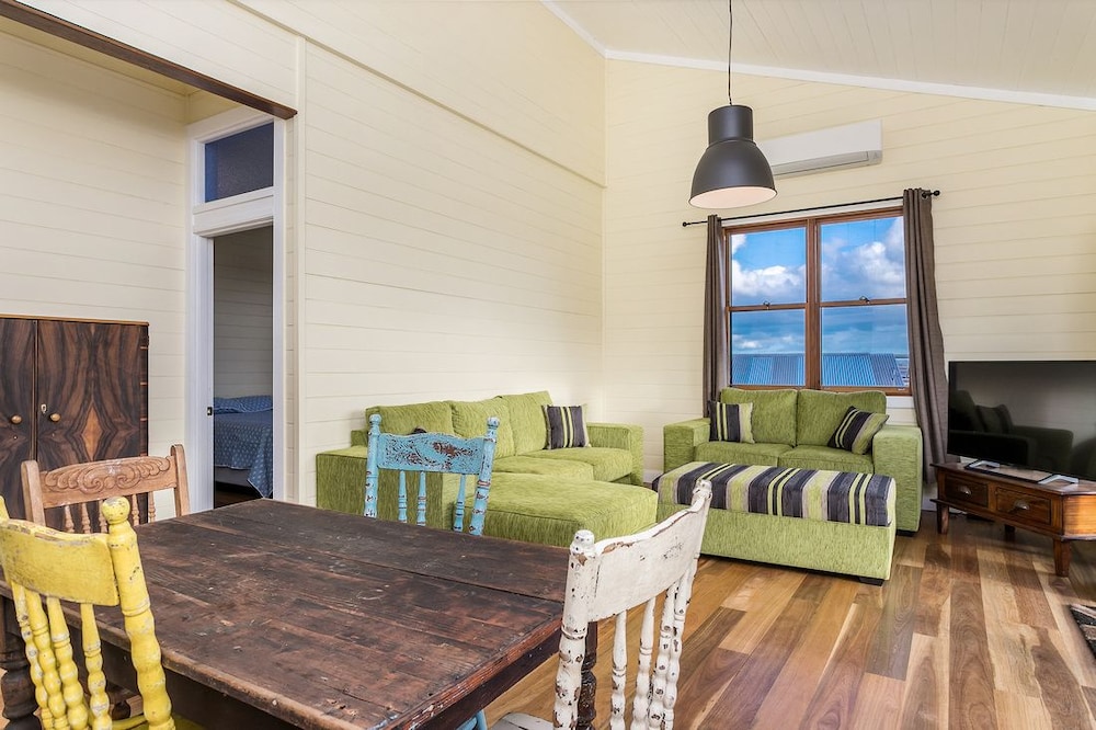 Clunes Cottage