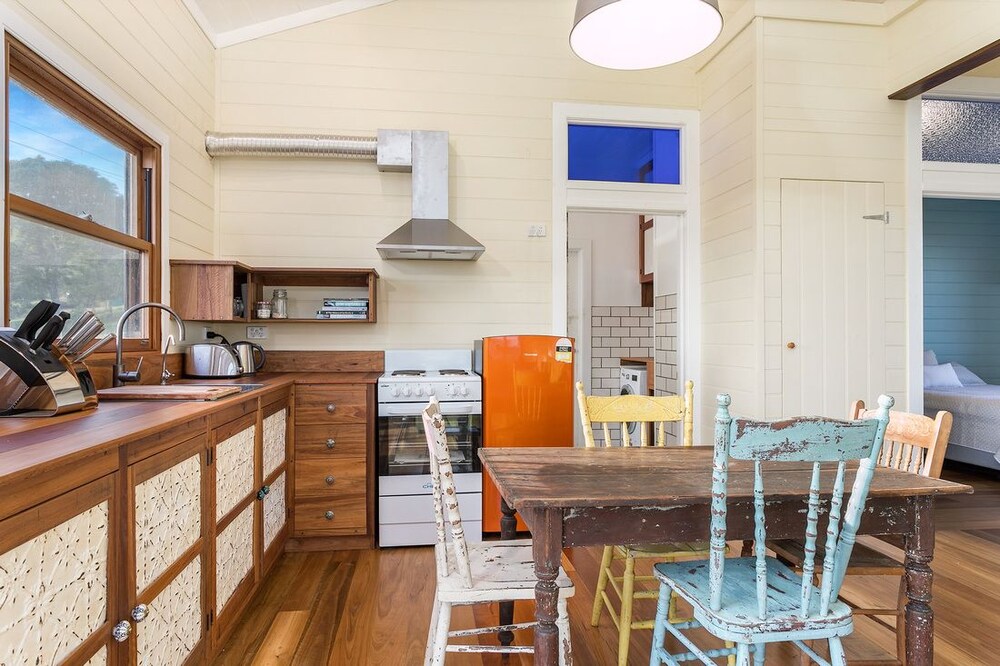Clunes Cottage