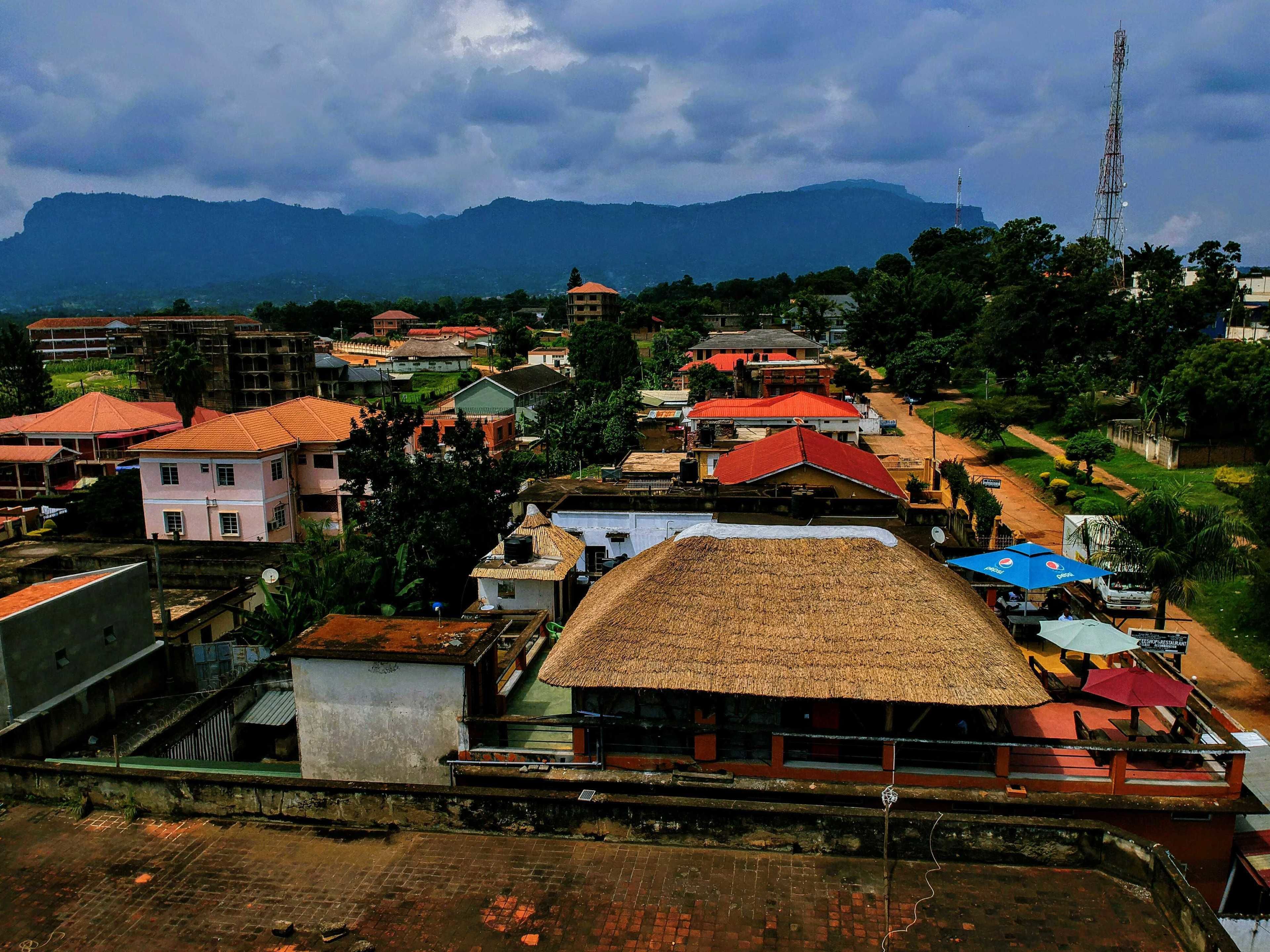 Casa Del Turista in Mbale, Uganda