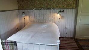 Yksilöllisesti sisustettu