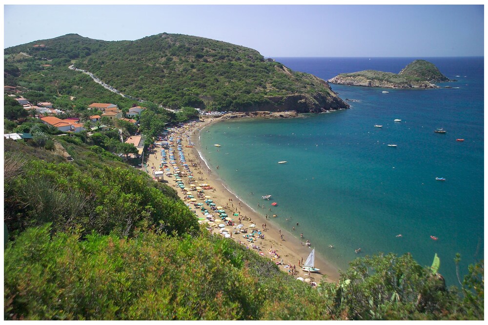 Villaggio Innamorata Villa Quintavalle In Capoliveri