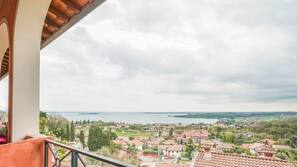 Vista dalla camera