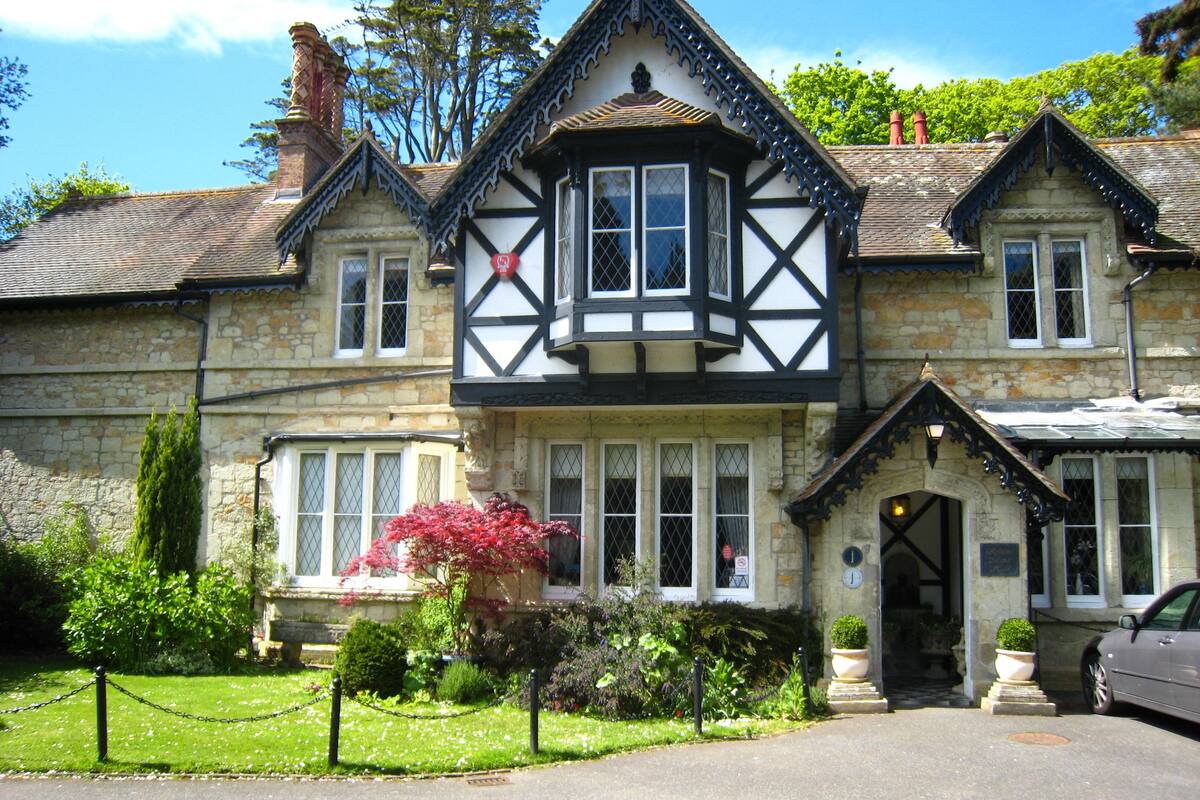 остров уайт великобритания