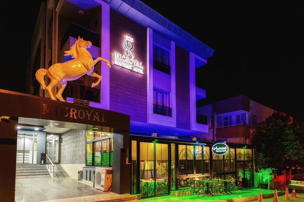 Mic Royal Hotel Konyaalti Tur Best Price Guarantee Lastminute Com Au