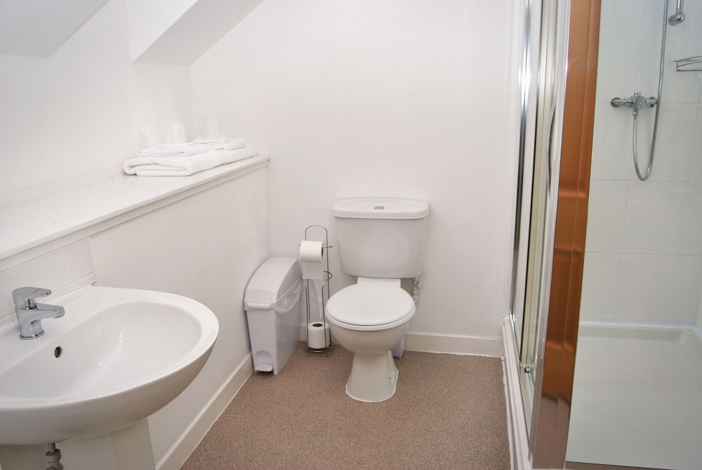 The Old School Guest House