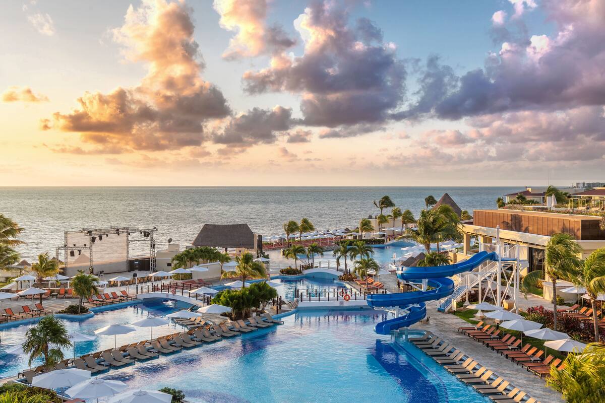 Moon Palace Nizuc All Inclusive In Cancun Expedia Moon Palace Nizuc All Inclusive In Cancun Expedia